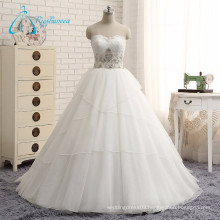 Lace Appliques Beading Best Price Bridal Wedding Dress